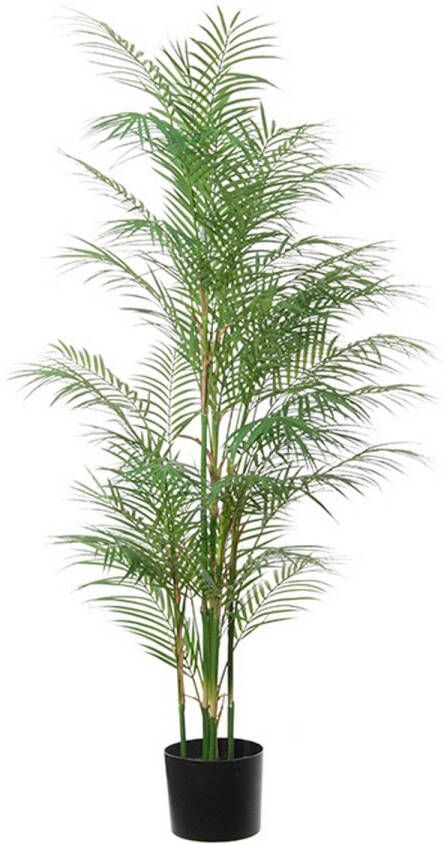 Louis Maes ArecaA Palm kunstplant 145cm kunststof Goudpalm Kunstplanten