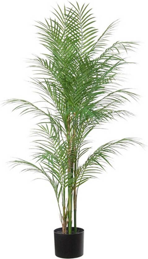 Louis Maes ArecaA Palm kunstplant 90cm kunststof Goudpalm Kunstplanten