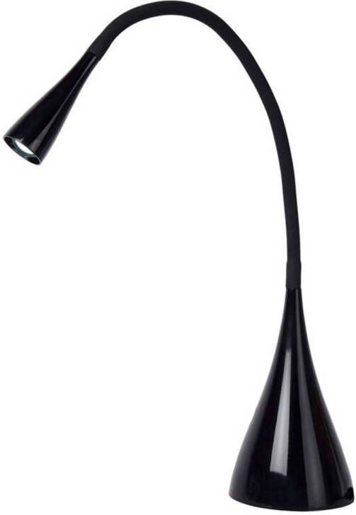 Lucide Bureaulamp Zozy Zwart