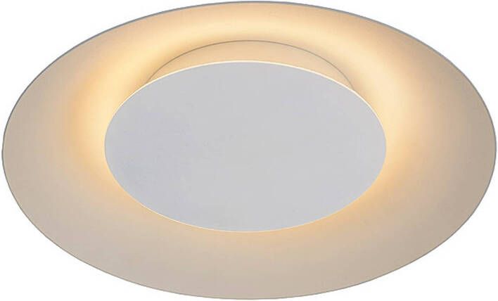 Lucide Foskal 2 Plafondlicht Wit