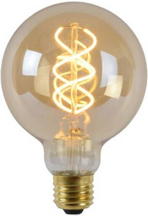 Lucide Led Bulb Filament Lamp Ø 9 5 Cm Led Dimb.