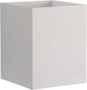 Lucide Wandlamp Xera Vierkant Wit