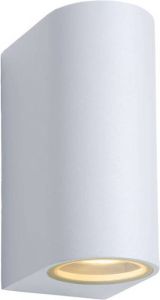 Lucide Zoraled Wandspot Buiten Led Dimb.