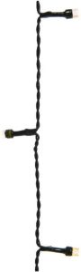 Merkloos Kerstverlichting diamant warm wit buiten 300 lampjes boomverlichting Kerstverlichting kerstboom
