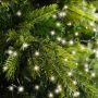 Merkloos Kerstverlichting Compact Flash warm wit buiten 750 lampjes knipper verlichting Kerstverlichting kerstboom - Thumbnail 3