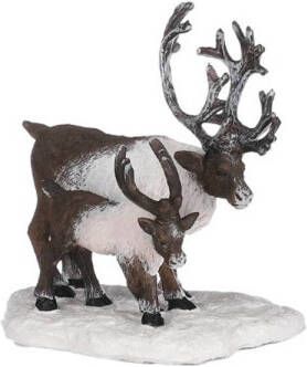 Luville Reindeers l7xw5 5xh7cm