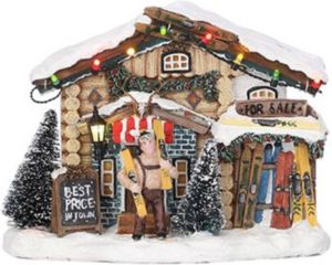 Luville Ski Seller