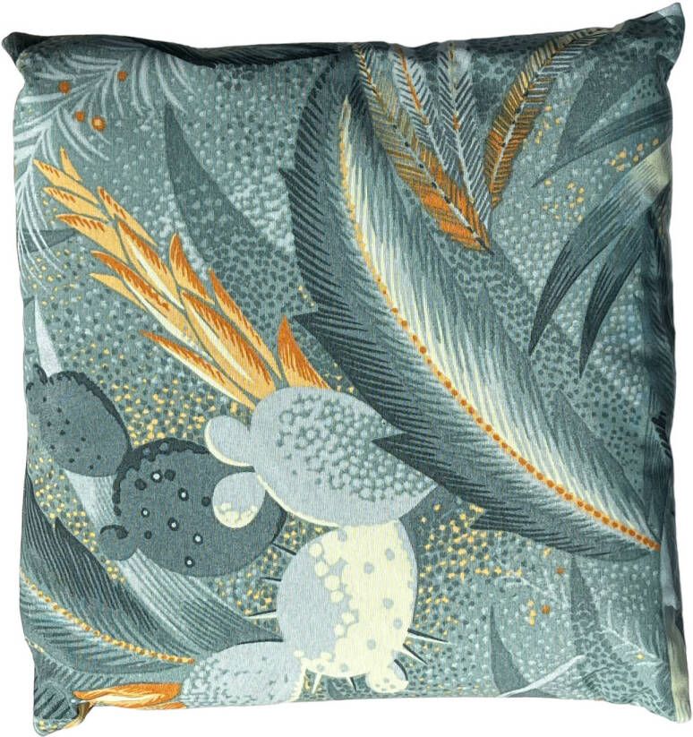 Madison Buiten sierkussen all weather Toscane Amazone 45 x 45 x 10 cm