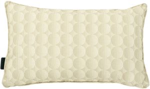 Madison Sierkussen 50x30 Mairo sand natural outdoor finishing