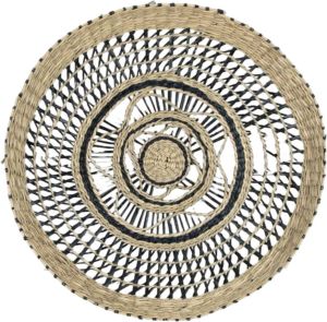 Mars & More opengewerkte muur mand syben