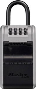 MasterLock Sleutelkluis 5480EURD extra groot beugel