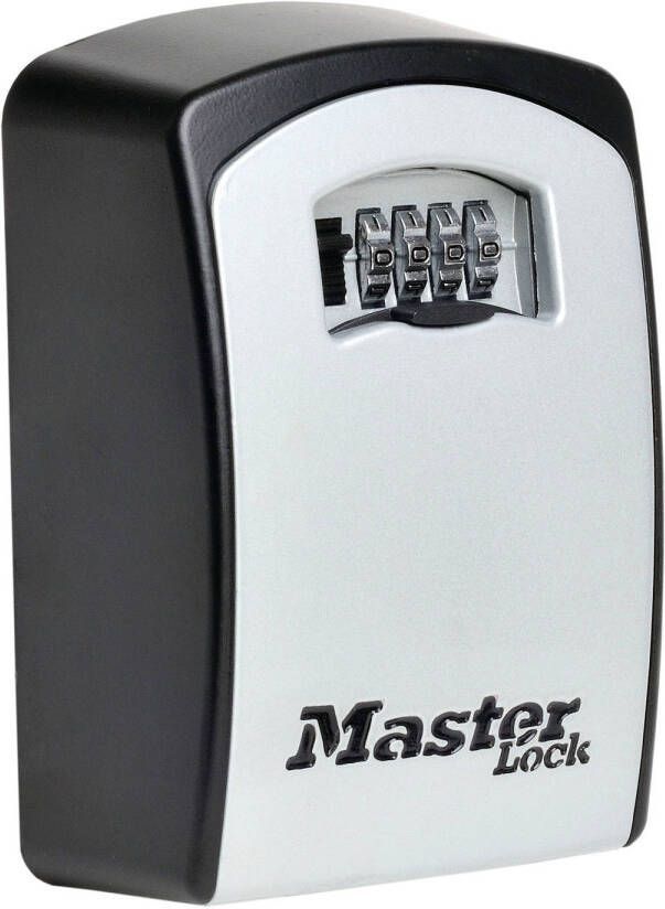 MasterLock Sleutelkluis zonder beugel 146x105x51mm
