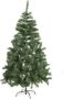 Merkloos Christmas Gifts Kunstkerstboom Spar Kerstdecoratie voor Binnen 280 Toppen 120 cm Groen - Thumbnail 2