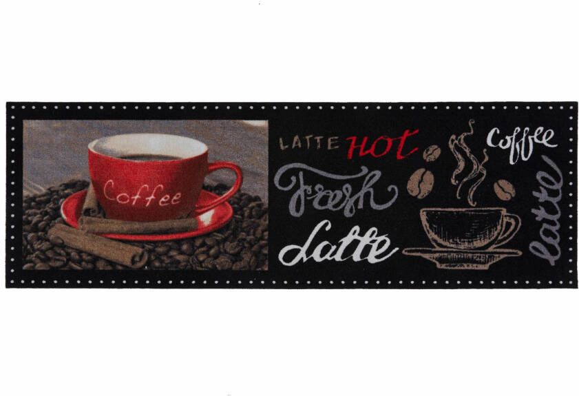 MD-Entree Keukenloper Cook&Wash Coffee Latte 50 x 150 cm