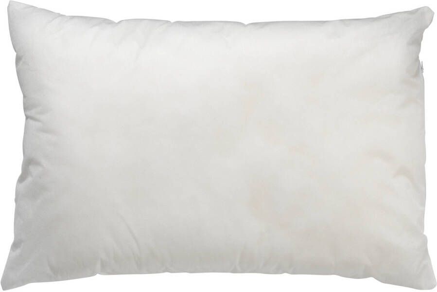 Merkloos Binnenkussen 40x60 cm Polyester vulling 420 gram vulkussen kussenvulling