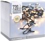 ECD Germany LED-lichtketting voor kerst met 720 LED&apos;s 54m warm wit voor binnen en buiten IP44 - Thumbnail 3