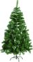 Merkloos Christmas Gifts Kunstkerstboom Spar Kerstdecoratie voor Binnen 280 Toppen 120 cm Groen - Thumbnail 1