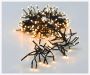 Merkloos Clusterverlichting 384 LED 2.8m extra warm wit kerst clusterverlichting- feestdagen winter verlichting - Thumbnail 2