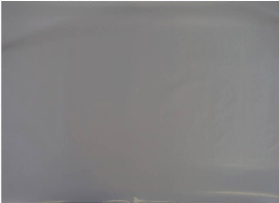 Merkloos Decoratie plakfolie 3x grijs - 45 cm x 2 m zelfklevend Meubelfolie