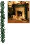 Christmas Gifts kerstslinger 2 70 meter kunststof donkergroen - Thumbnail 1