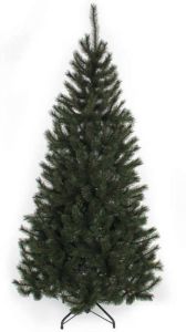 Merkloos Kerst kunstboom Kingston 501 tips 185 cm Kunstkerstboom