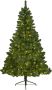 Everlands Kunstkerstboom met verlichting 120 cm Imperial Pine groen Kunstkerstboom - Thumbnail 2