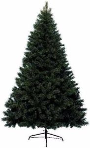 Everlands Kerst kunstboom Canada Spruce groen 180 cm Kunstkerstboom