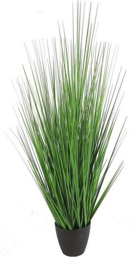 Merkloos Non-Branded kunstplant Poaceae 75 cm polysteen groen