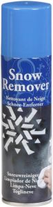 Merkloos Kunstsneeuw nepsneeuw verwijderen spuitbus removers 125 ml Decoratiesneeuw