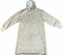 Dutch Decor SHERRY Oversized Hoodie 70x110 cm Hoodie & deken in één heerlijke grote fleece hoodie deken Pumice Stone beig - Thumbnail 1