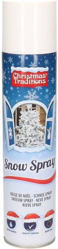 Christmas Tradition Sneeuwspray 300 ml Decoratiesneeuw