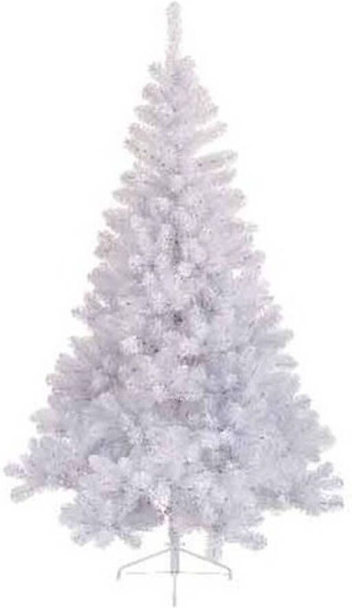 Everlands Witte Kerst kunstboom Imperial Pine 210 cm Kunstkerstboom