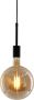 Mexlite Hanglamp minimalics 2701zw zwart - Thumbnail 3