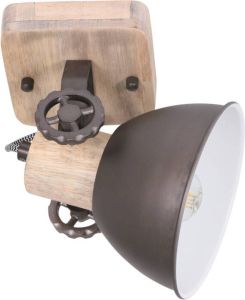 Steinhauer Spot mexlite gearwood 7968a gun metal