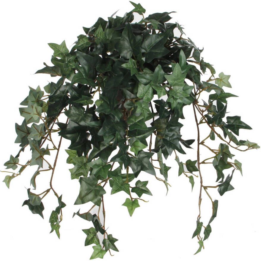 Mica Decorations Hedera klimop kunstplant groen in pot L45 x B25 x H25 cm Kunstplanten nepplanten