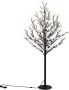 Monzana Kerstbloesem 180 cm 200 LED&apos;s kerstboom kerstversiering - Thumbnail 1