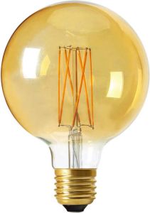 Moodzz International Moodzz Dimbare Filament Led Lamp G125 6-pack ( 6 Stuks )