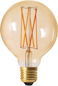 Moodzz International Moodzz Dimbare Filament Led-lamp G95 6-pack ( 6 Stuks )