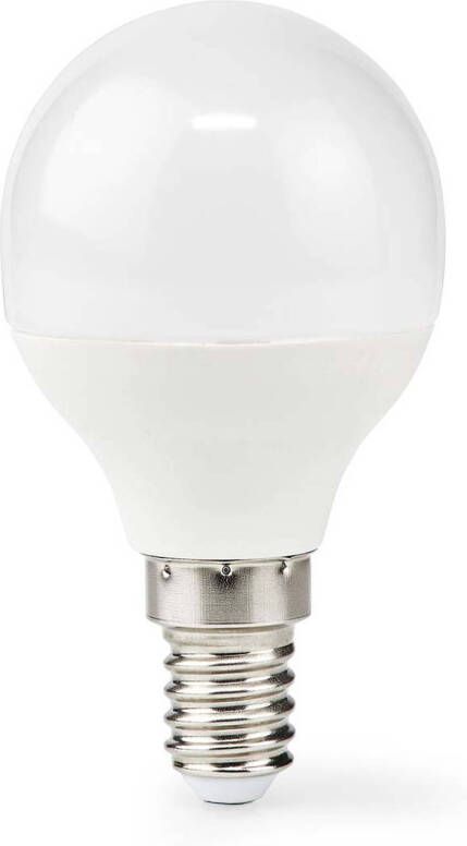 Nedis LED-Lamp E14 LBE14G452