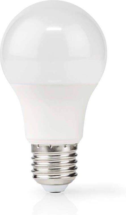 Nedis LED-Lamp E27 LBE27A601