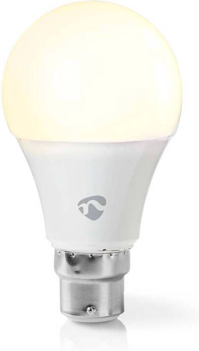 Nedis SmartLife LED Bulb WIFILW12WTB22 Wit