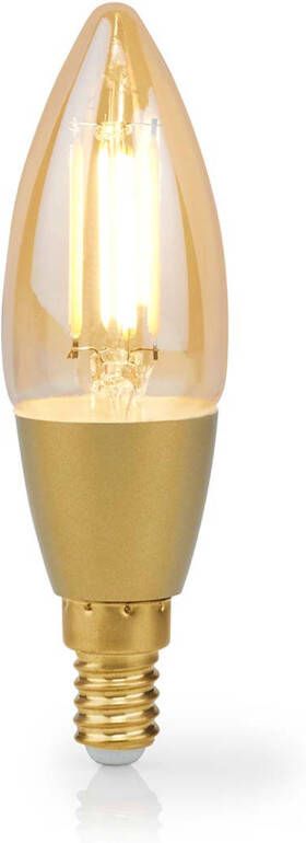 Nedis SmartLife LED Filamentlamp WIFILRF10C37 Wit