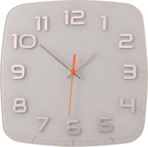 NeXtime Classy Square Wandklok