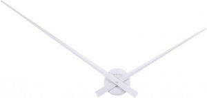NeXtime Wandklok Hands Ø 85 cm