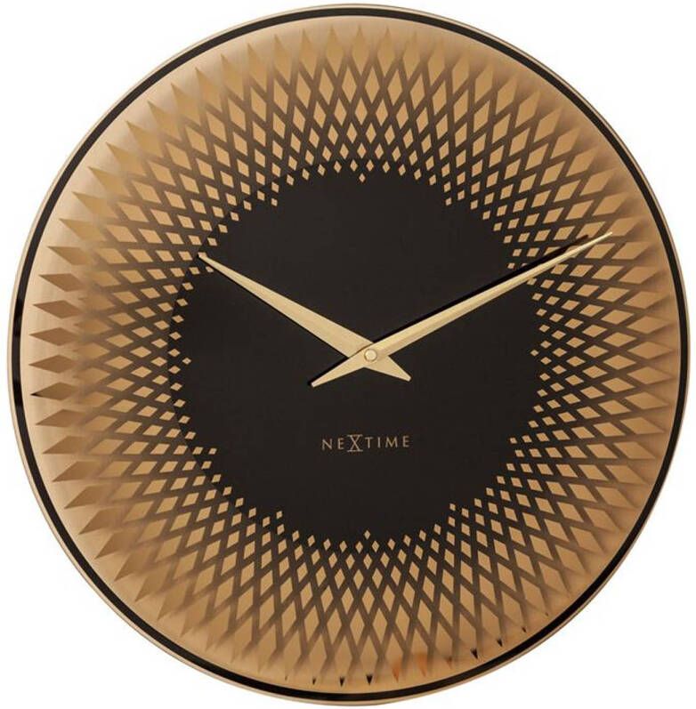 NeXtime Sahara Wandklok Ø 43 cm