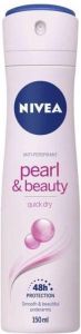 Nivea Pearl & Beauty Deodorant Spray 150ml Copy