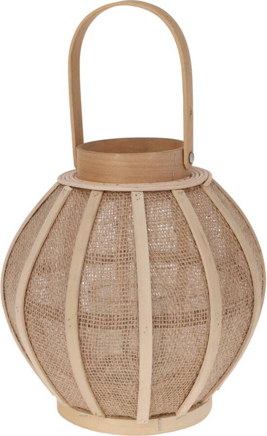 No brand Rotan Lantaarn 23cm