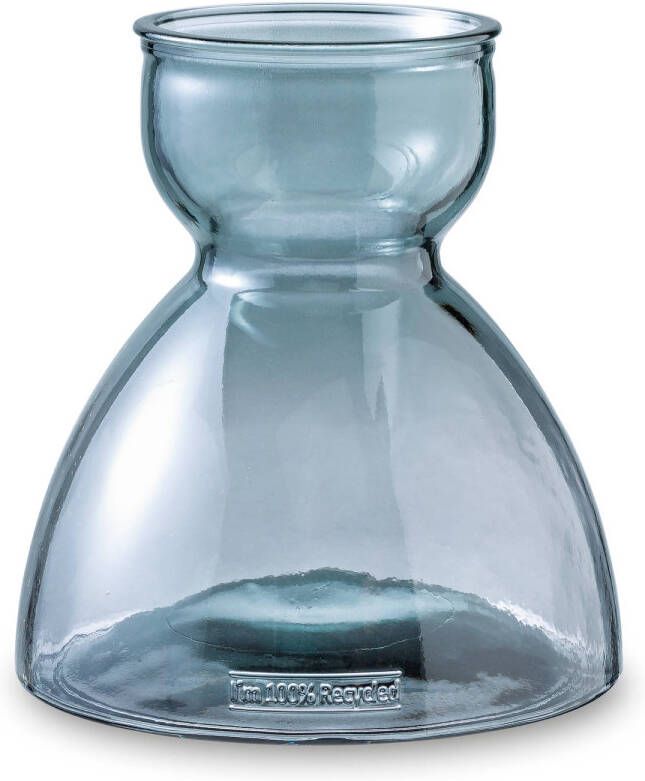 No brand Vaas Aman gerecycled glas 21 5x23cm