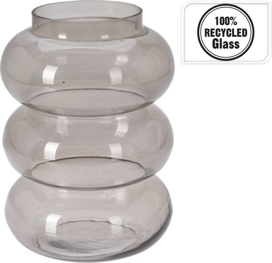 No brand Vaas recycled glas 170xh240mm