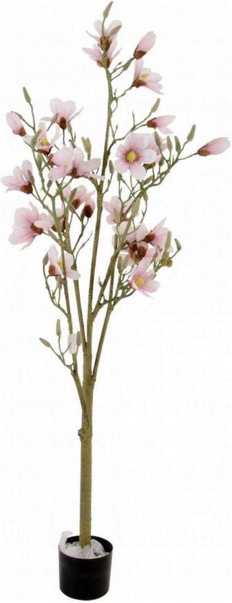 Noach Outdoor Kunst bloesemboom &apos;magnolia&apos; h150cm